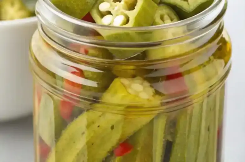 Pickled Okra Bliss: 8 Irresistible Reasons You’ll Adore This Zesty Southern Classic