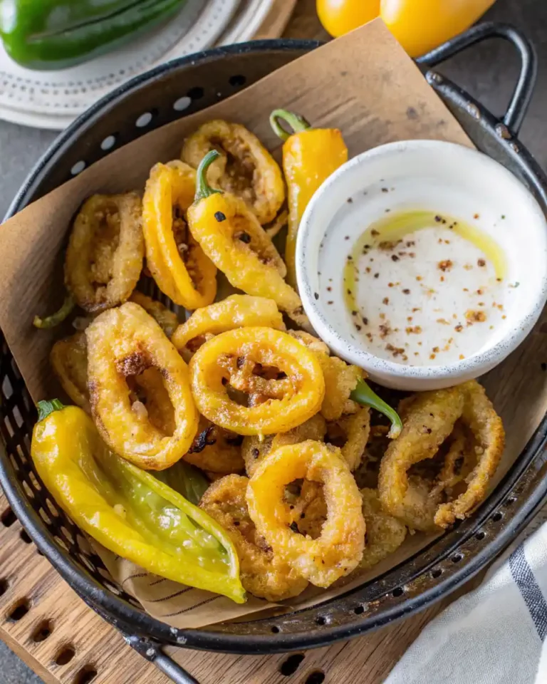 Banana Peppers