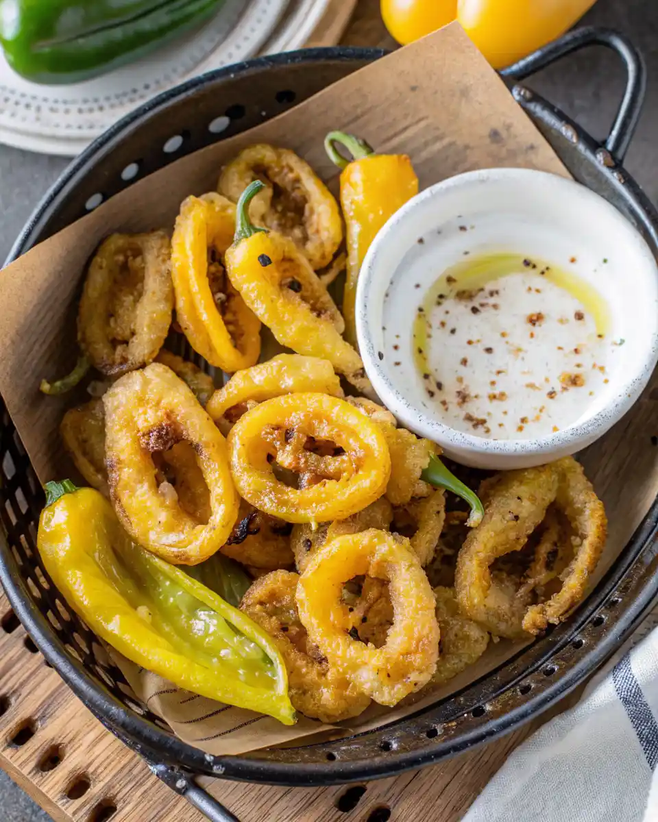 Banana Peppers